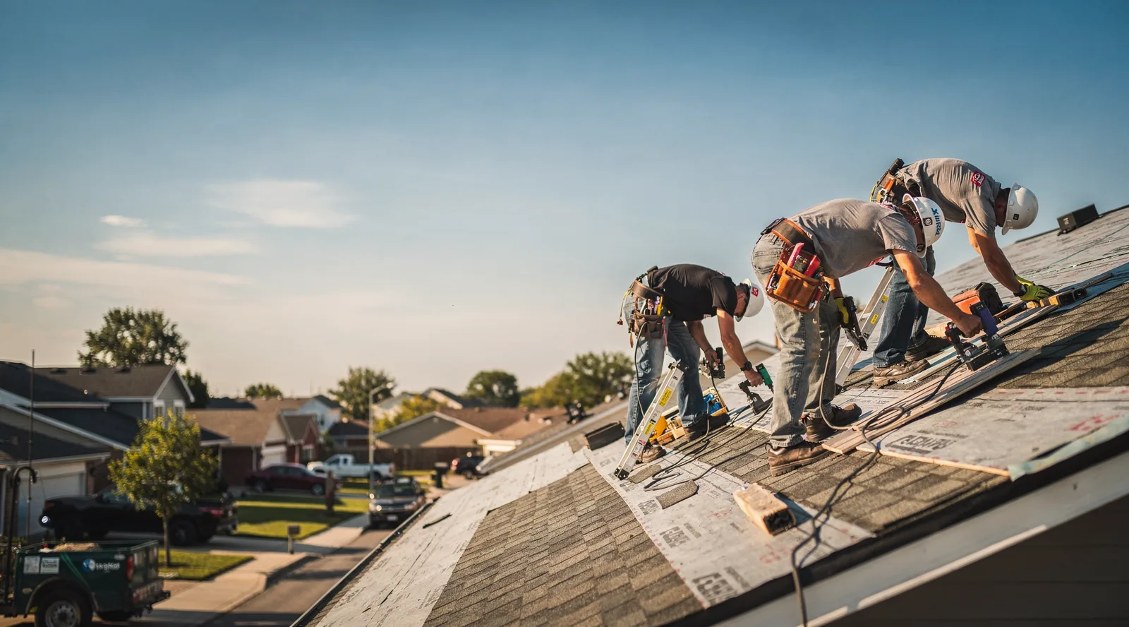 Roof Repair in Talmoon, MN near me