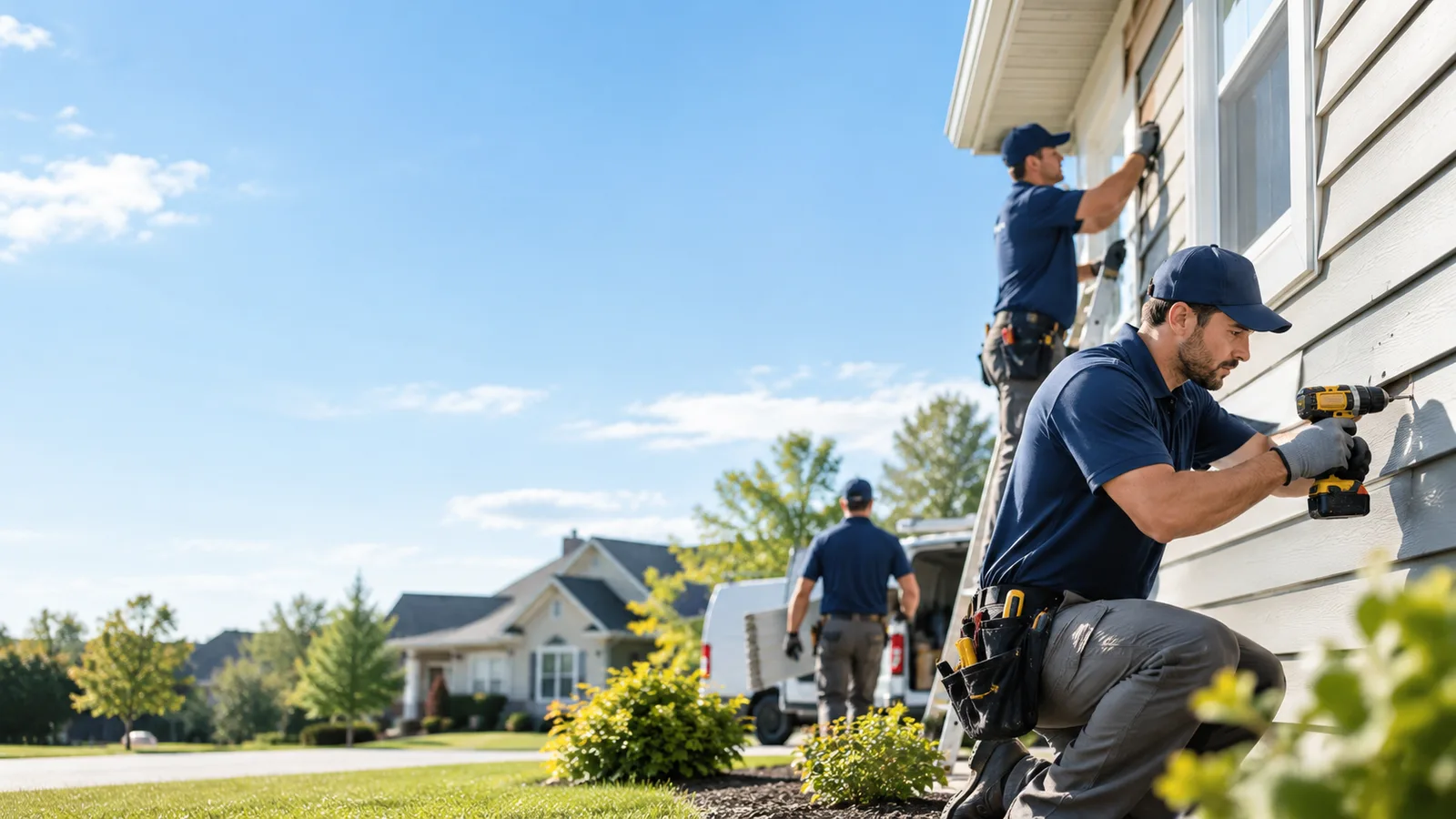 Siding Inspection in Talmoon, MN